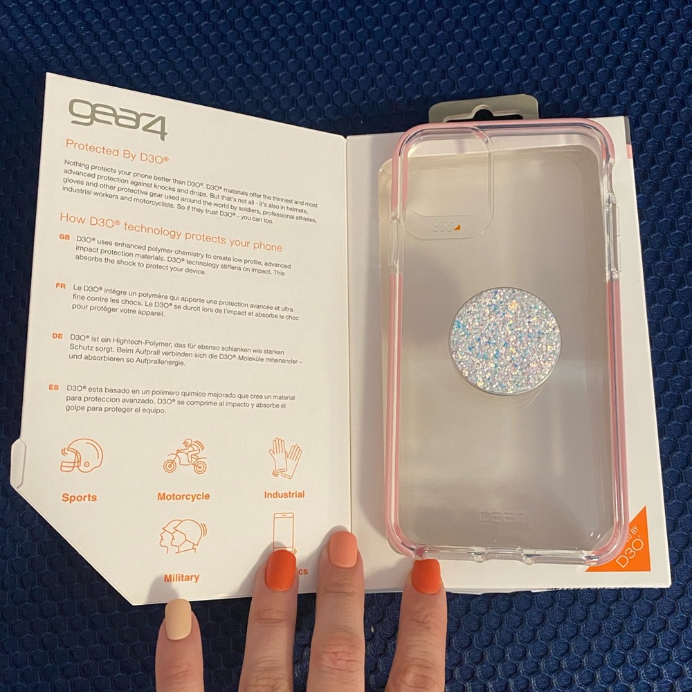 ‼️SHIPS TODAY‼️iPhone 11 PRO MAX Piccadilly Case